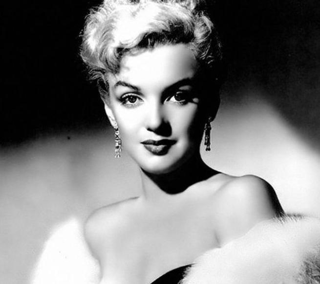 梦露葬礼现场,梦露葬礼图片