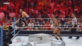 wwe最强的十大终结技,wwe十大最强必杀技