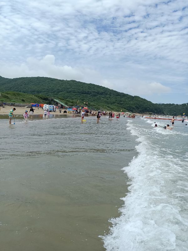 自驾游舟山朱家尖旅游攻略,舟山旅游攻略朱家尖露营