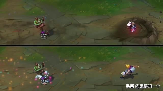 lolez终极皮肤怎么变换形态,lolez改版之后什么皮肤手感最好