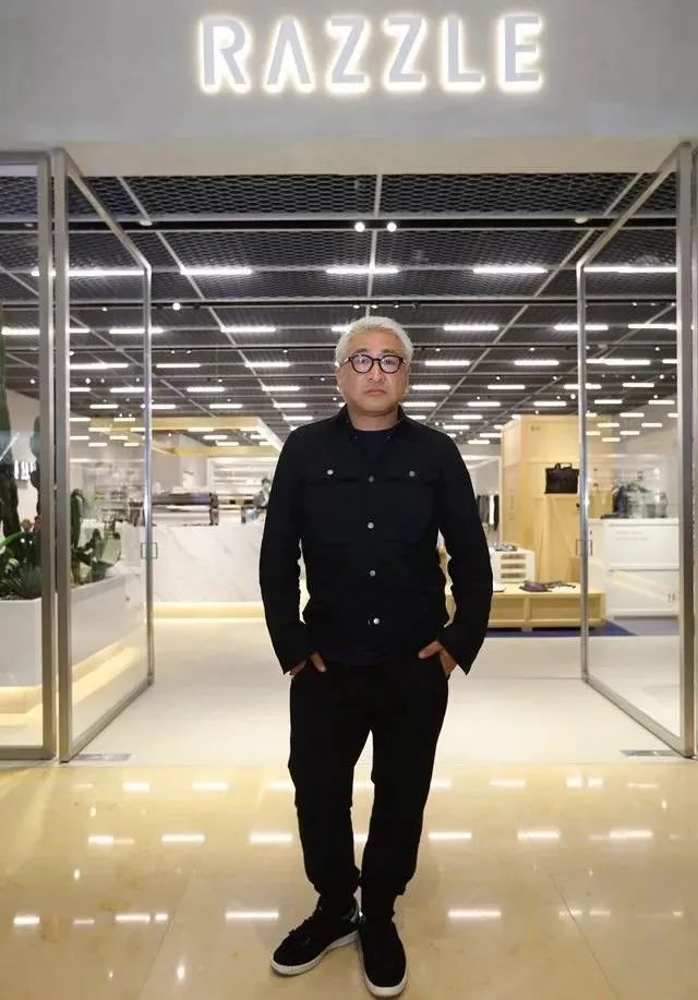 地素razzle深圳男装,地素时尚入股运动潮牌