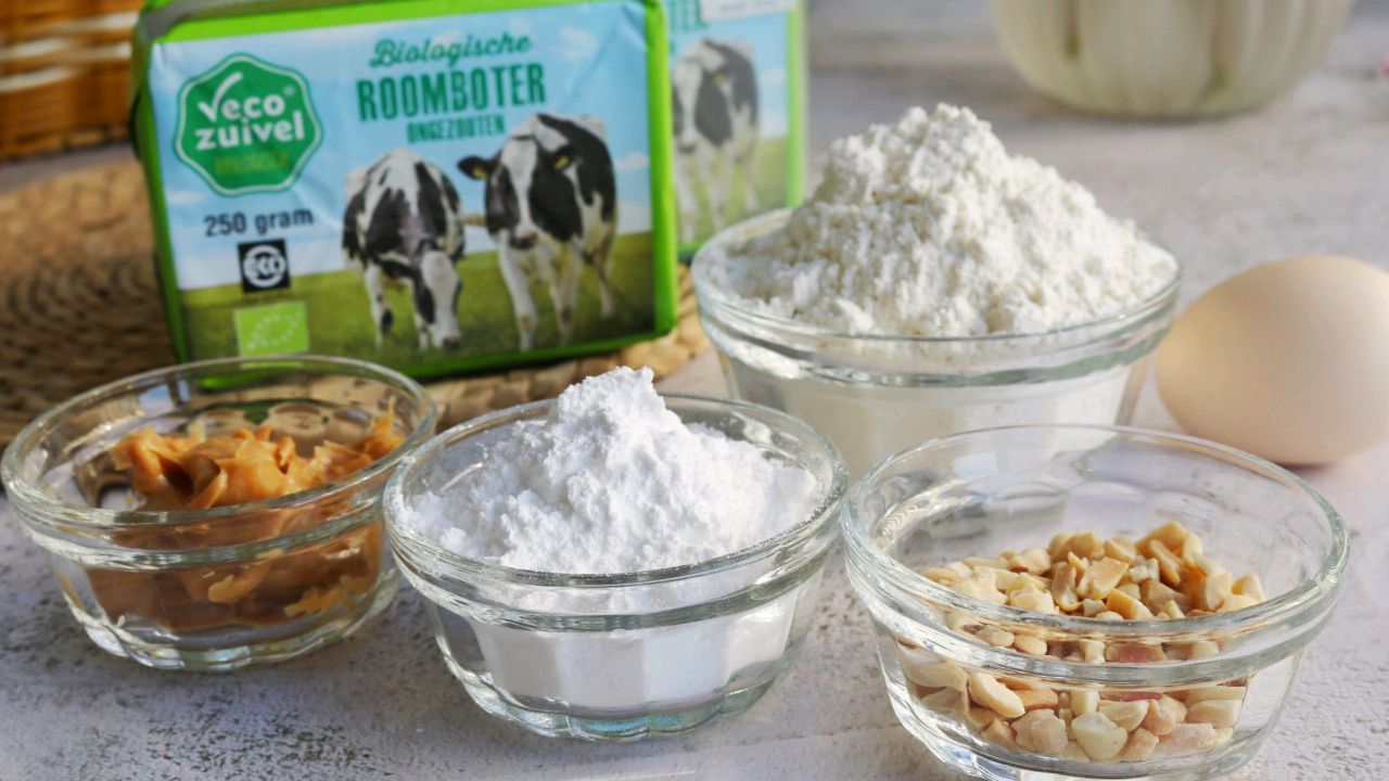 想要酥脆用什么粉,想要酥饼酥脆怎么办