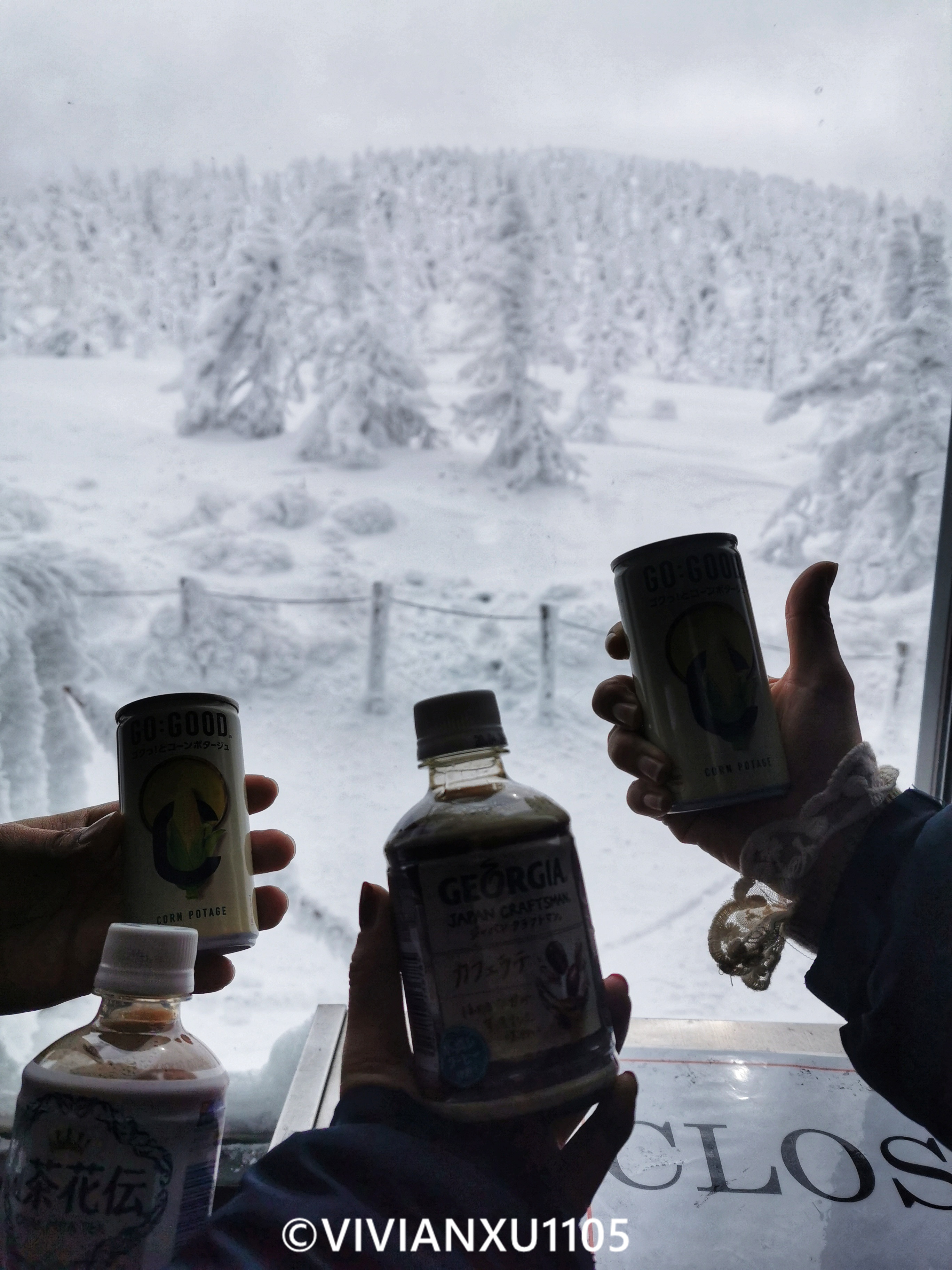 塑料母女日本东北深度游（秋田山形）