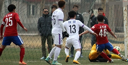 河南建业五人制足球,单场打进5球的球员