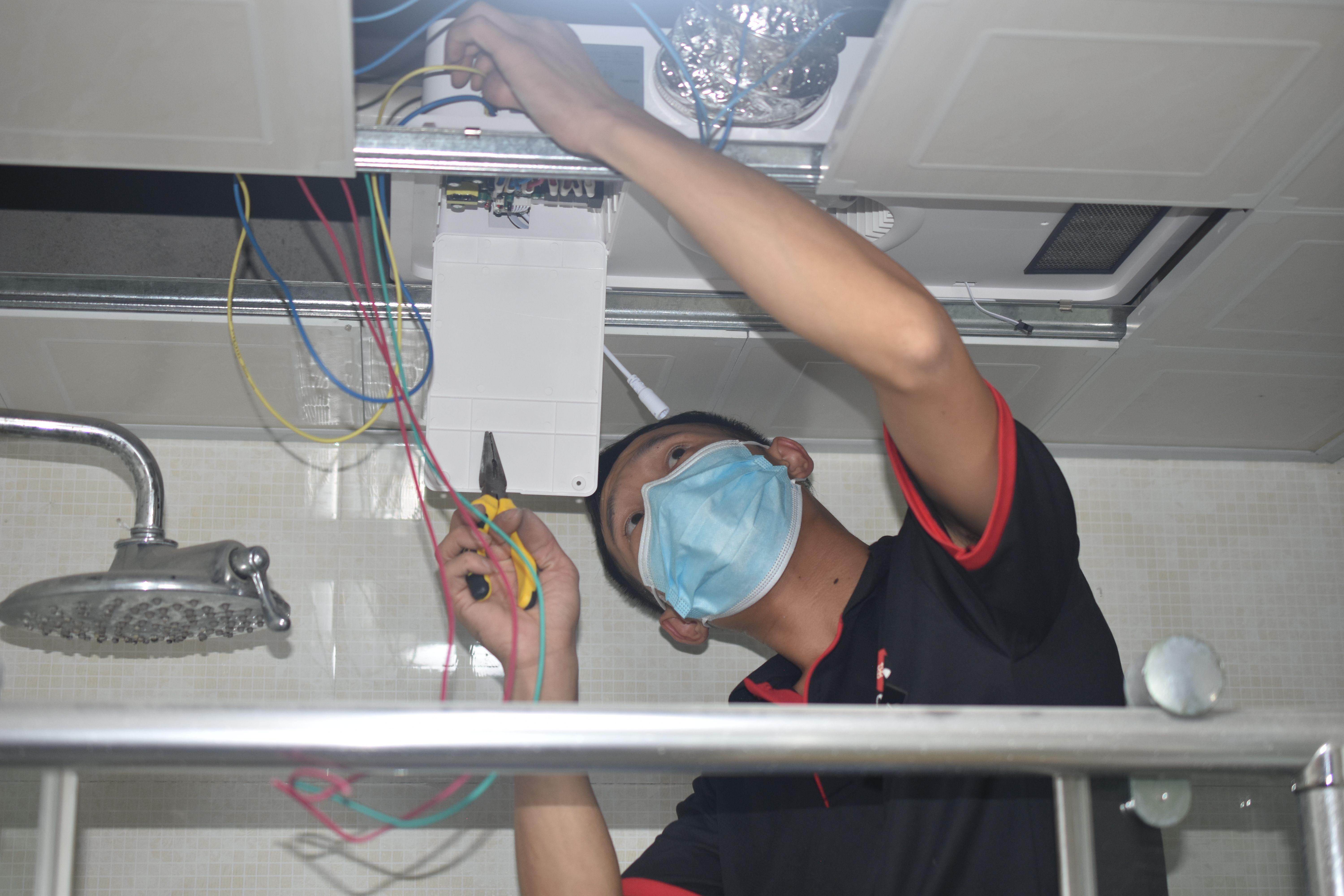 米家智能浴霸和yeelight区别,yeelight浴霸连接米家