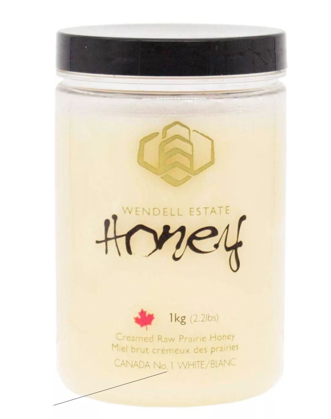 温德尔庄园成熟纯蜂蜜,温德尔庄园白蜜