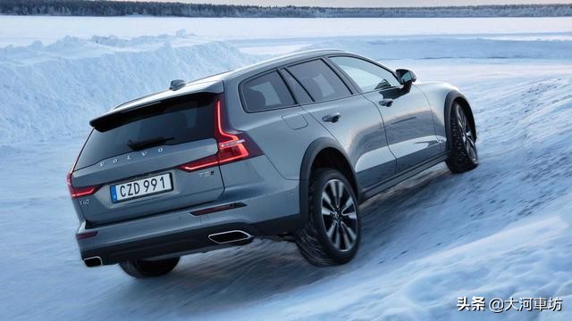 买一辆沃尔沃v60,买一台沃尔沃v60