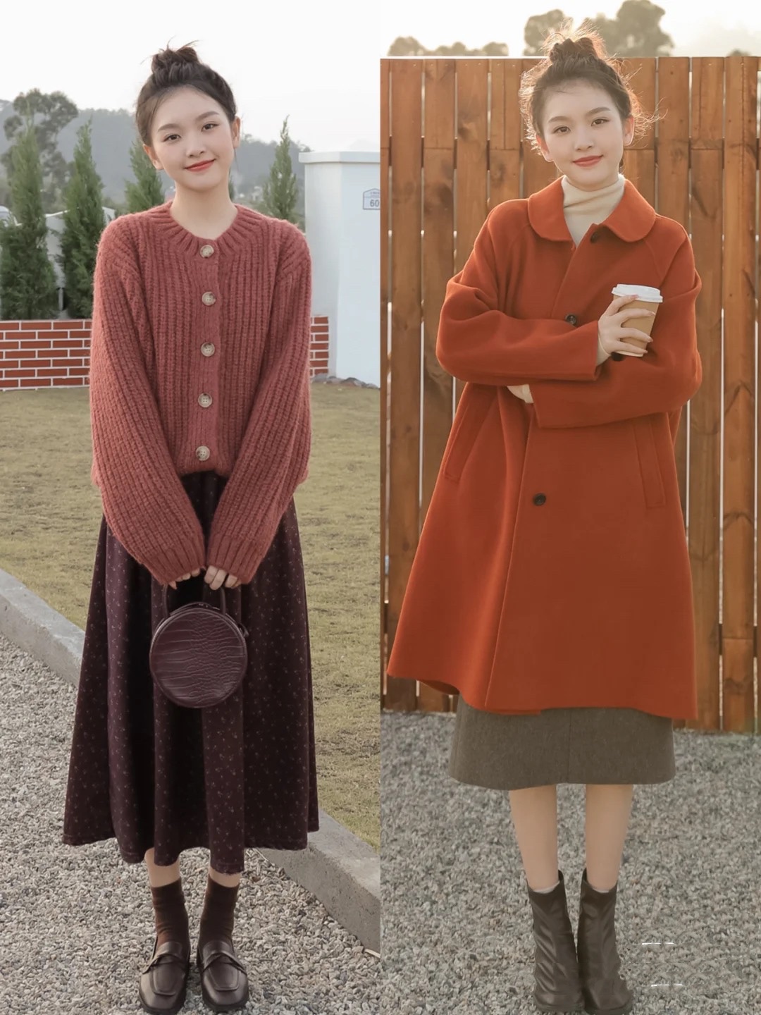 衣服穿搭小技巧不露脸,衣在配不在贵