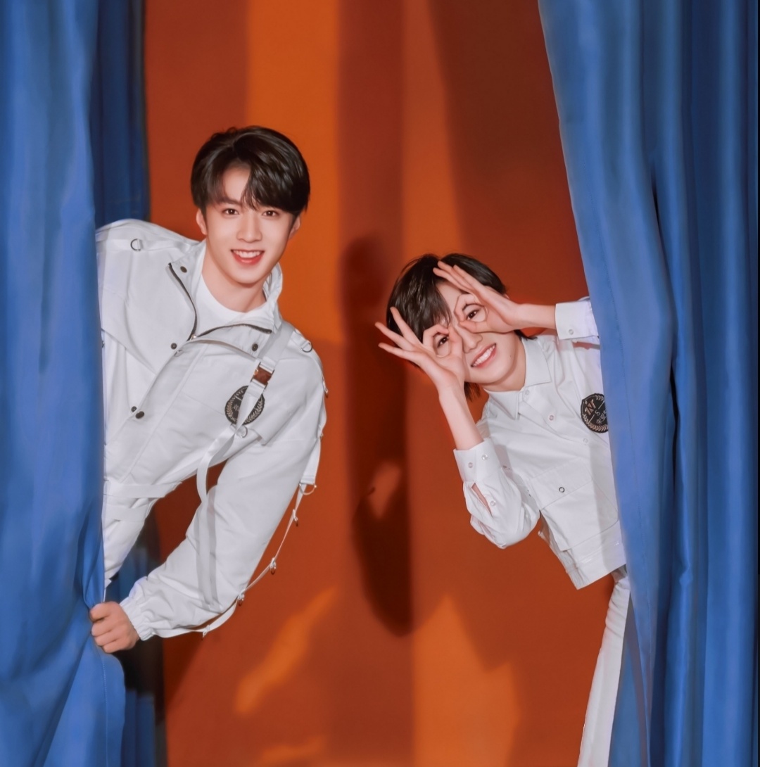 时代少年团里的cp到底有多甜,时代少年团里三对cp