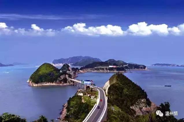 温州168海岸线沿途景点地图,温州60个免费景点大全