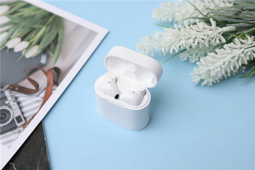 hayloumoripods蓝牙无线耳机测评,hayloumoripods耳机降噪效果怎么样