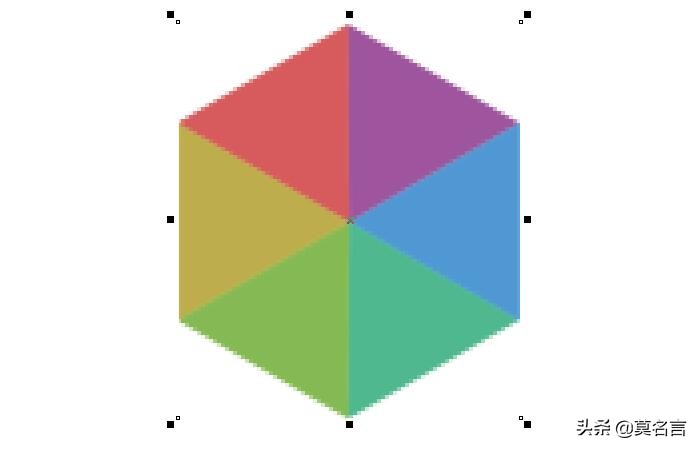 在cdr中如何给字加阴影,cdr里怎么给图片打马赛克