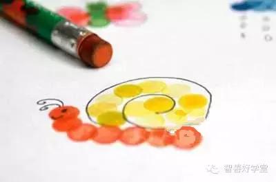 另类涂鸦工具,幼儿园另类涂鸦工具