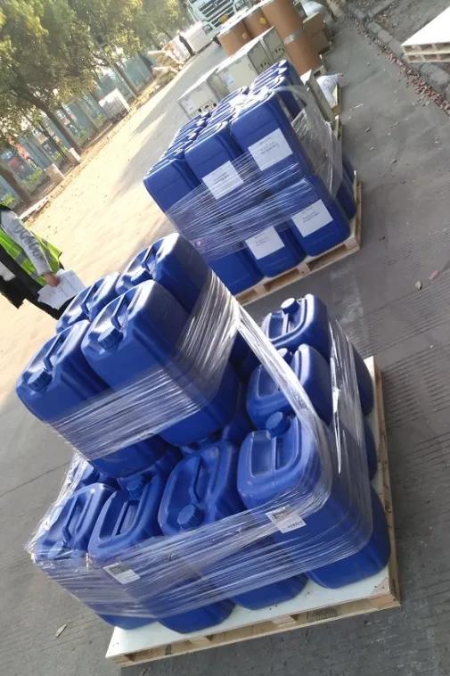 香芹酚UN1760上海港海运出口流程以及注意事项