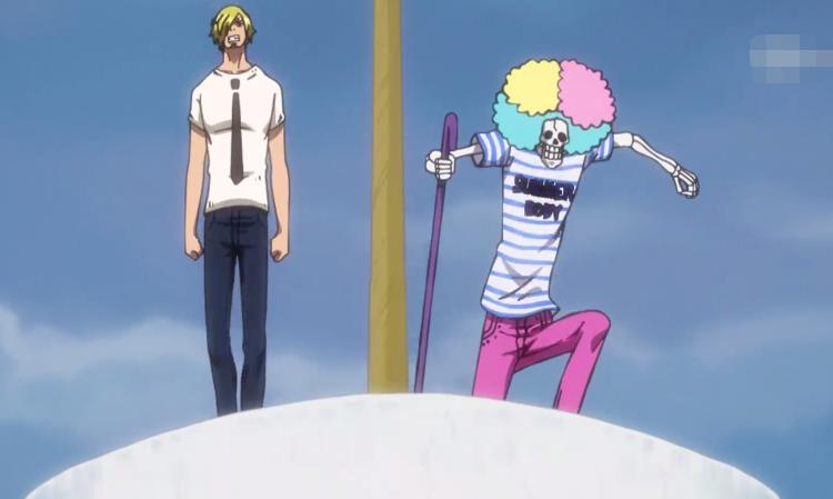 海贼王895集:路飞晋升第五皇,首次与女帝上演夫妻档,对抗敌人