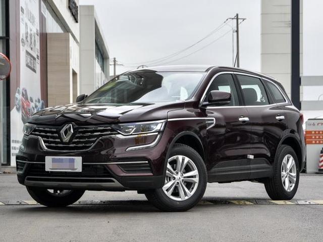 雷诺科雷傲怎么样质量好吗,雷诺科雷傲的卖点