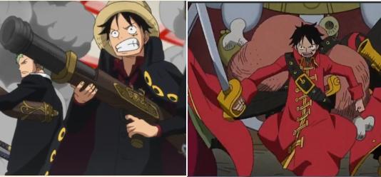 海贼王鹰眼的实力已实锤,海贼王鹰眼第一名是谁