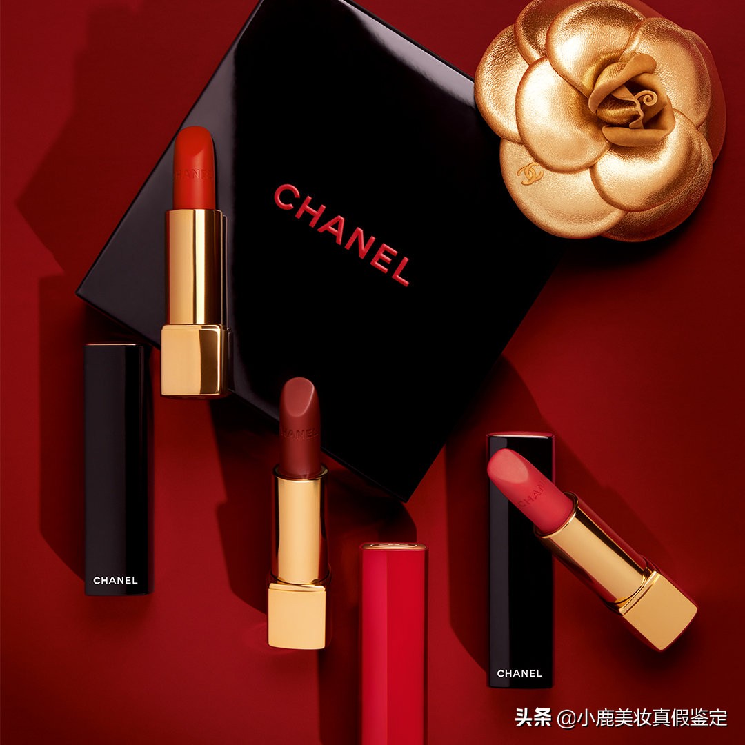 omg口红好看,香奈儿最火爆的一款口红