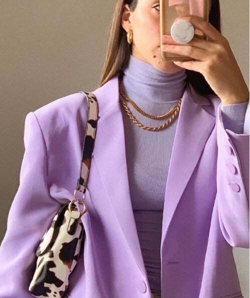 减龄糖果色马卡龙色卫衣,马卡龙色的搭配真的很甜美吗