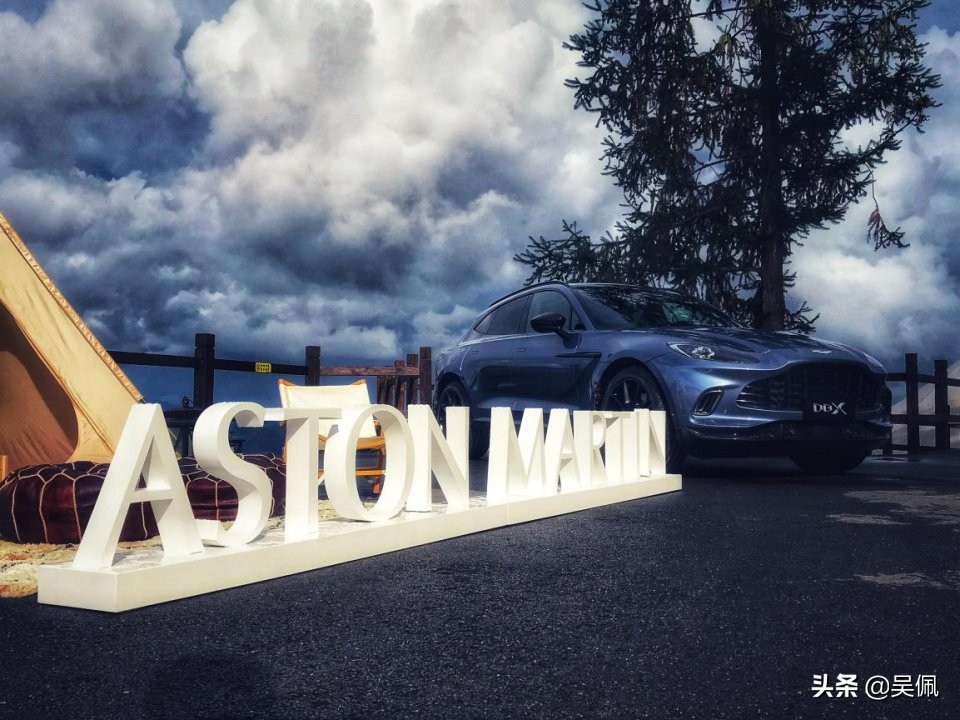 300万的阿斯顿马丁视频,阿斯顿马丁dbx2024款评测