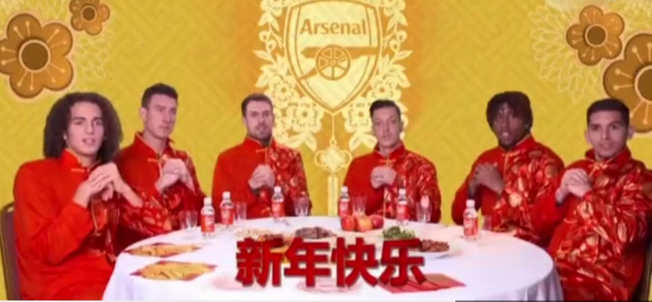 盘点那些搞笑的拜年方式,拜年奇葩祝福