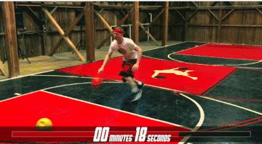 crossover变向过人怎样算走步,野球场过人技巧简单