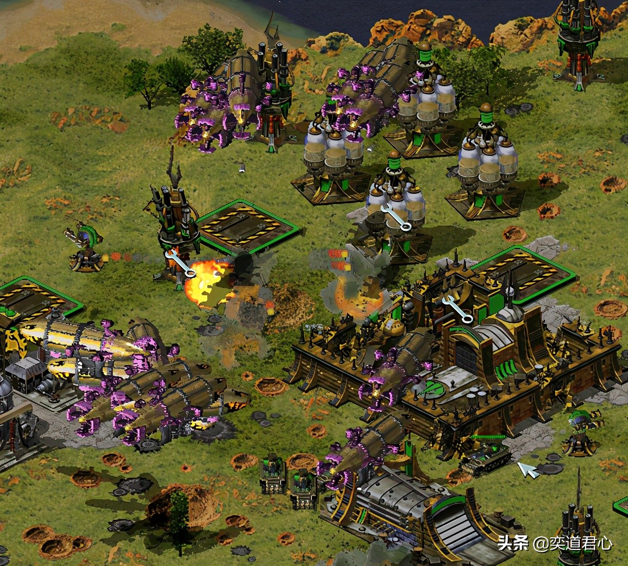 红色警戒中细思极恐的事件,红色警戒中细思极恐的细节