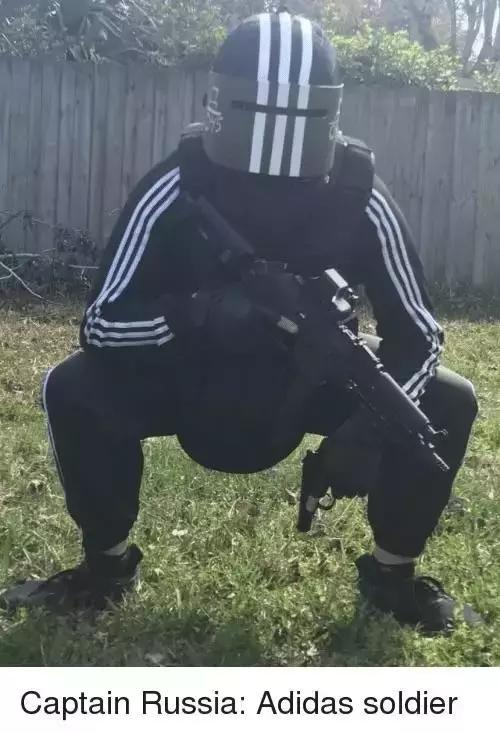 阿迪达斯痛失三道杠,最伤心的还是俄罗斯人民...