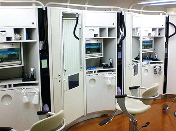 日本美发快剪,日本快剪都开在哪里