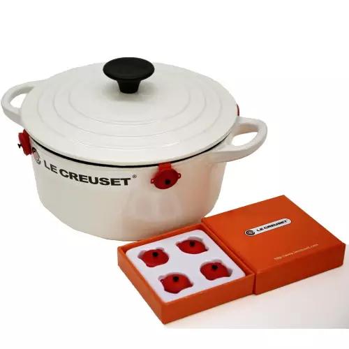 lecreuset珐琅锅使用方法,staub珐琅铸铁锅使用技巧