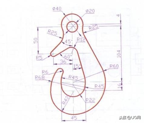 500张cad练习图视频,cad新手必练100图