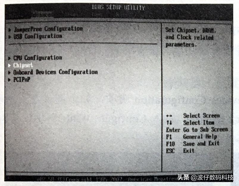主板bios里面超频调不了cpu电压,bios怎么超频和加电压