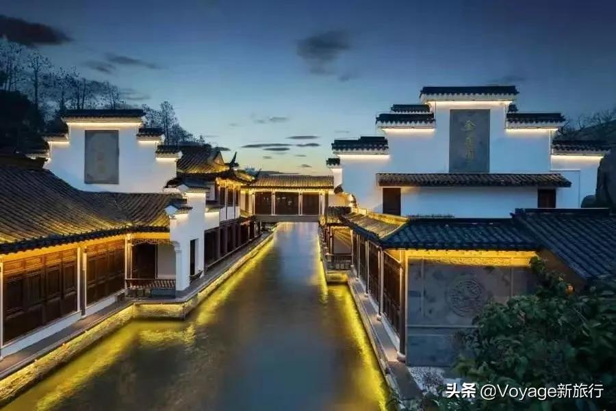 旅行民宿春天赏花,花海度假胜地