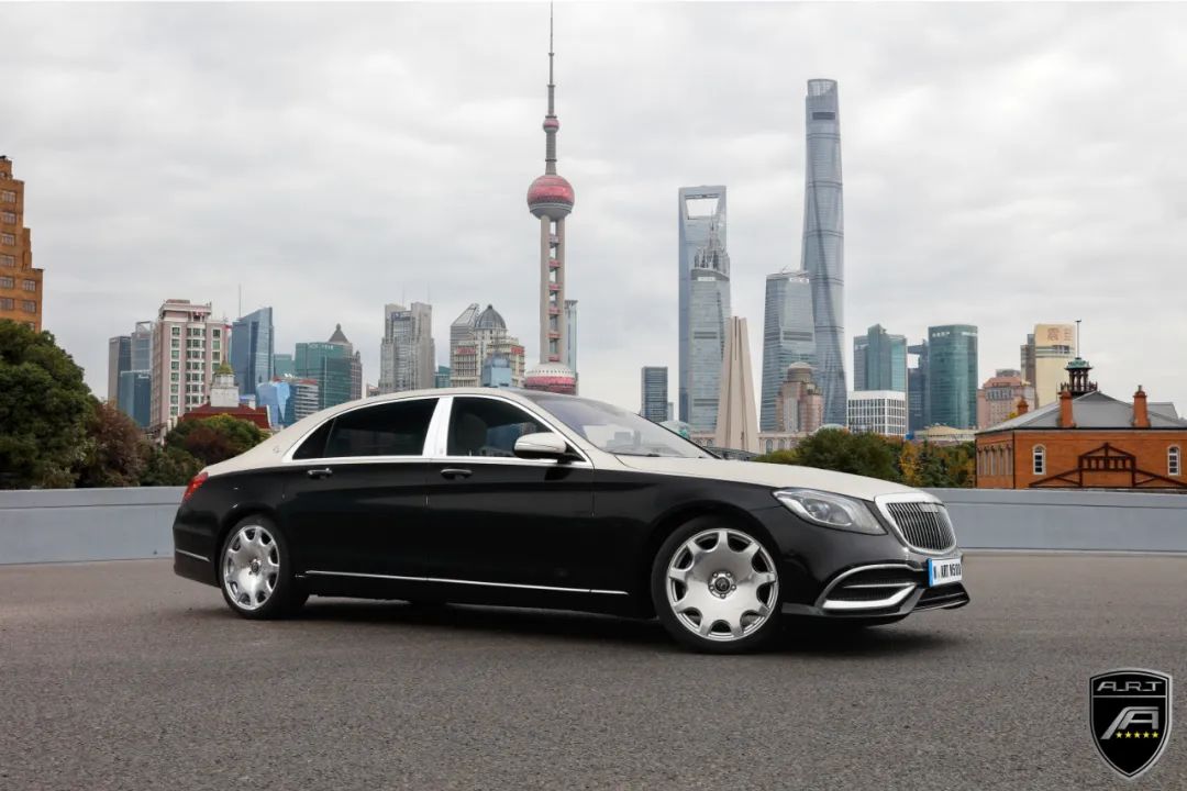 落地价160万奔驰迈巴赫,古斯特全网最低价