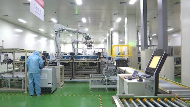 中国电池发展现状及前景,新乡中华电池有限公司