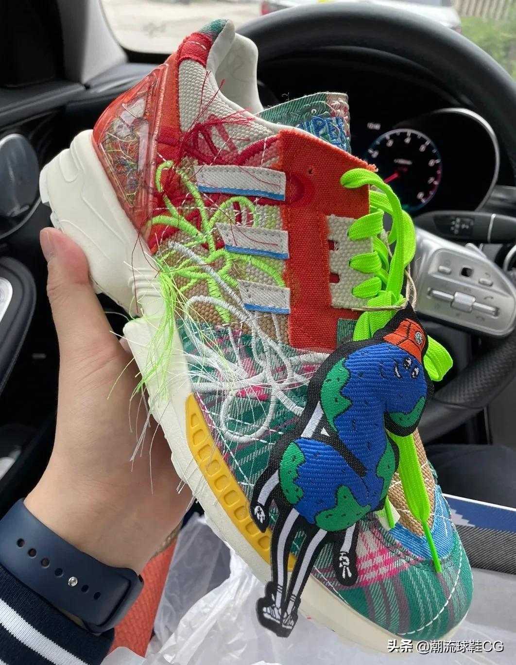 耐克和阿迪出过联名吗,耐克和阿迪达斯两大阵容联名