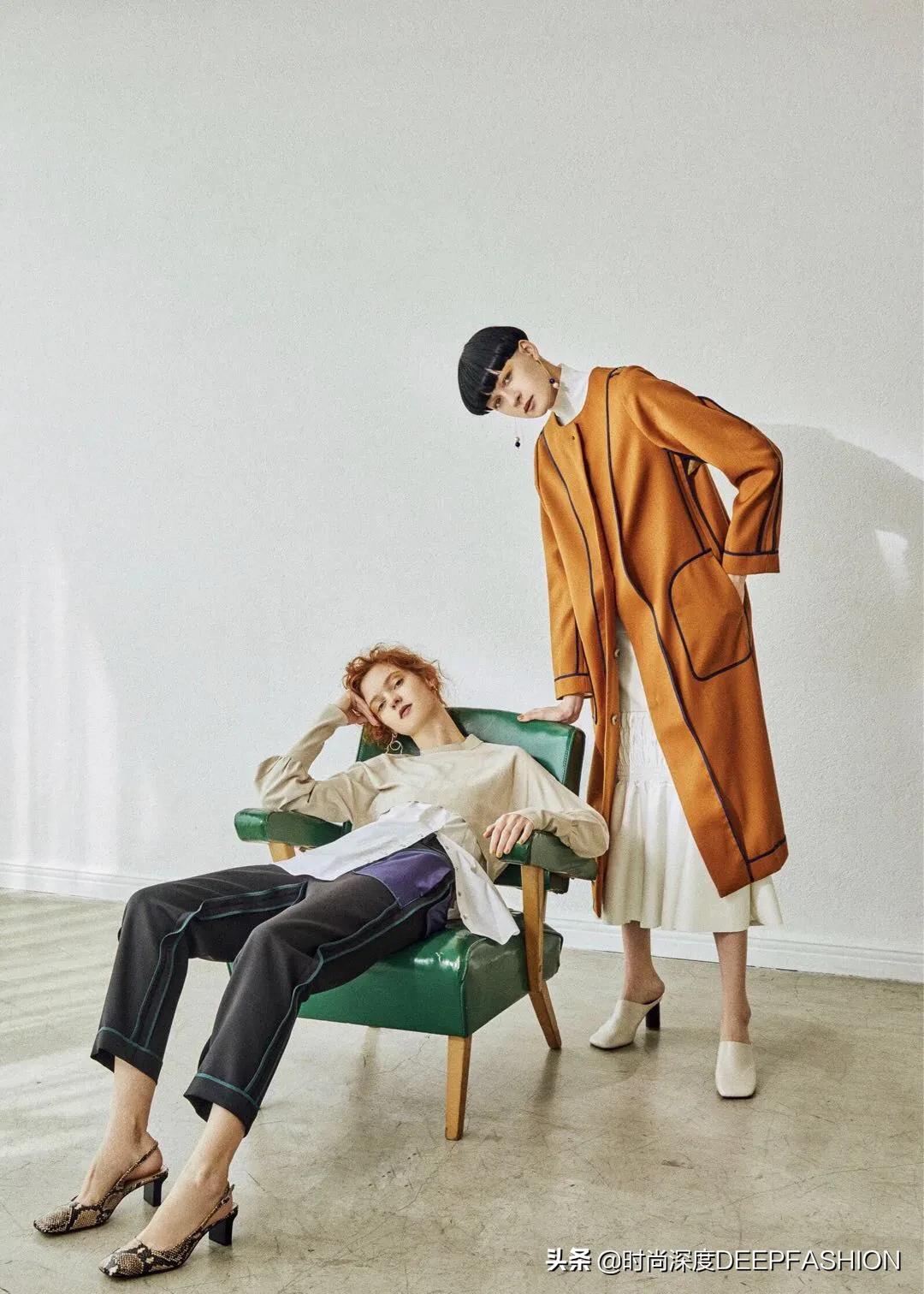 服装配色灵感素材库怎么做的,2020服装流行趋势设计图