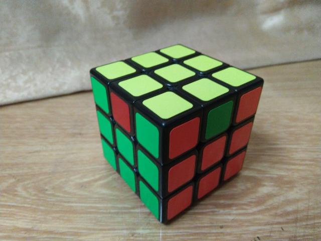 我和魔方做朋友的主题小报,我和魔方做朋友手绘