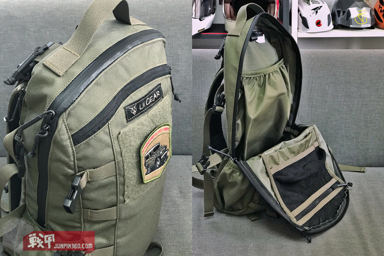 LiiGearMR.Big“大先生”背包长期使用测评