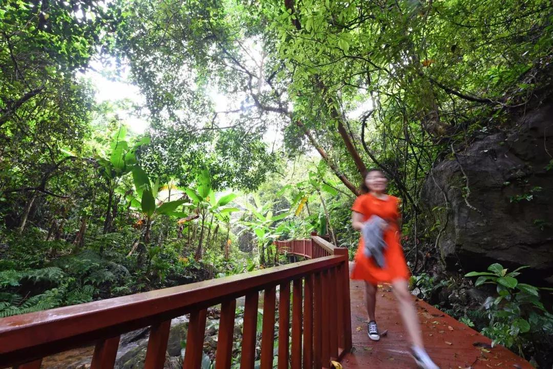 非常凉快的避暑胜地,除了空调还有什么可以吹冷风