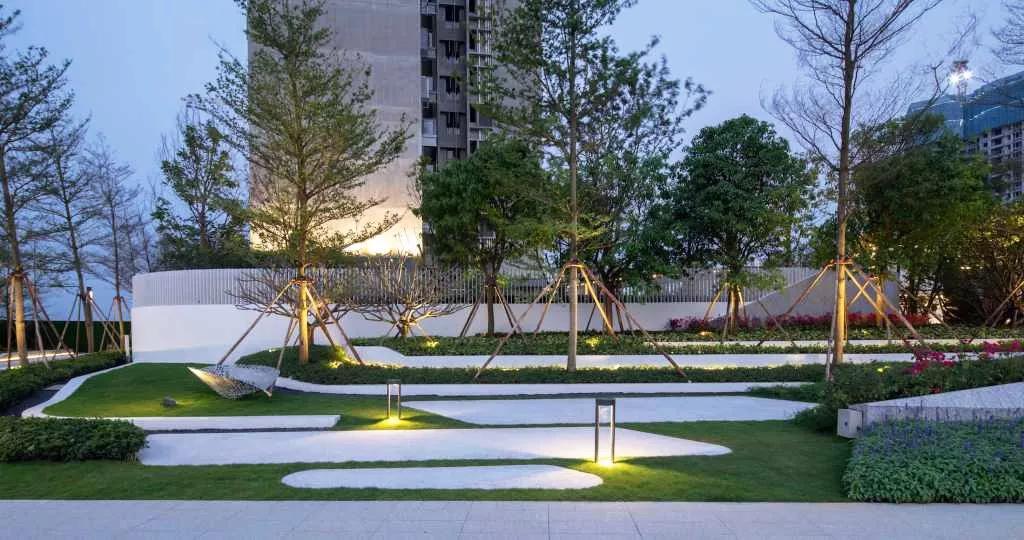 农村小院围墙设计花式围墙,围墙的设计效果图大全集