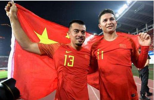 中国男足归化球员卡塔尔,国足排斥归化