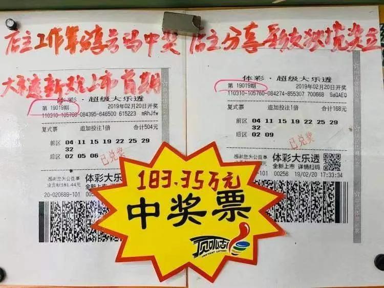 彩票技巧新手必看,连续两年中大奖