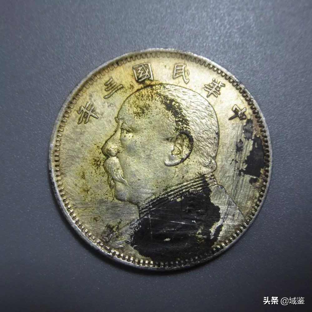 袁大头银币怎么防止不会被伪造,袁大头银币怎么看真假鉴别