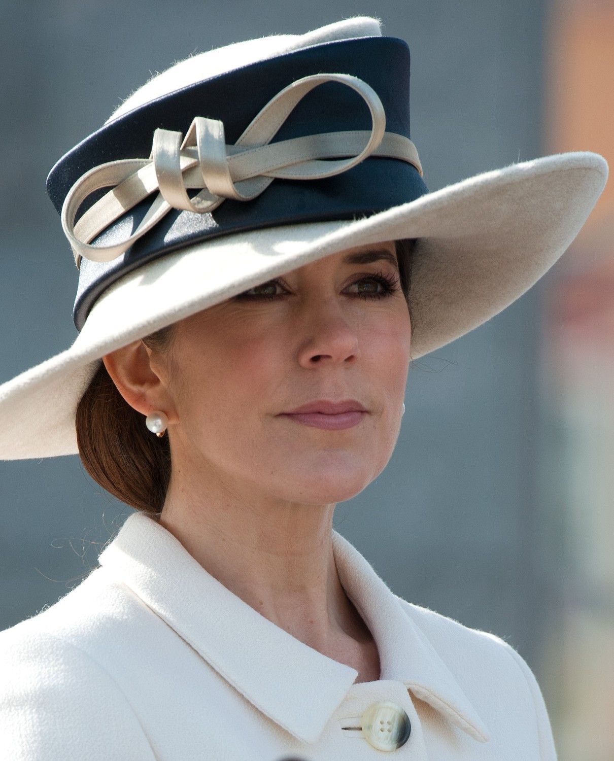 凯特王妃同款头饰,丹麦王储妃玛丽高跟鞋