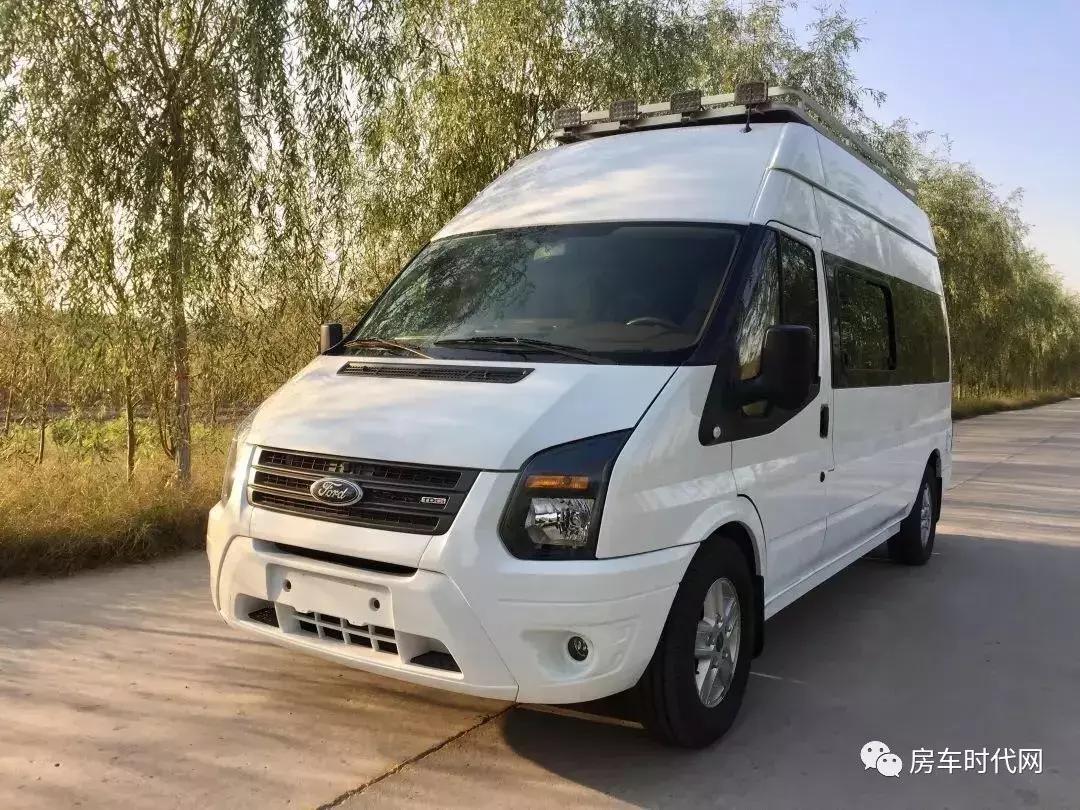 福特全顺房车横床,飞翔福特新全顺房车布局