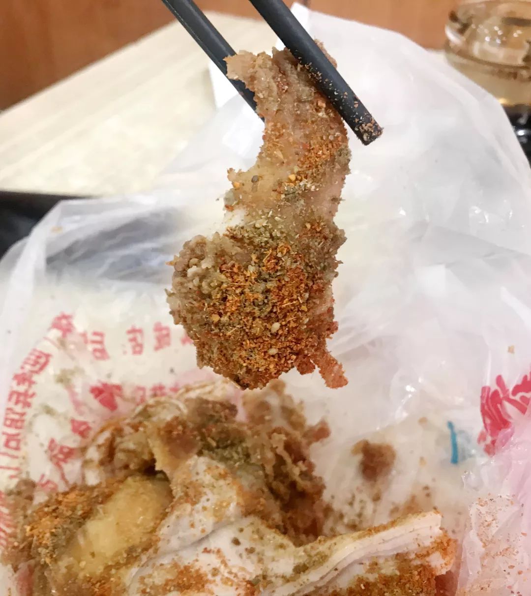 没吃过上帝炸鸡，都不好意思说自己是太原人