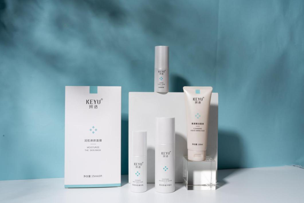 瑞丽网2018美丽品格《年度专业护理品牌》珂语