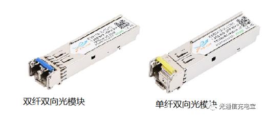 单纤和双向光模块有什么区别,单模双纤光模块原理