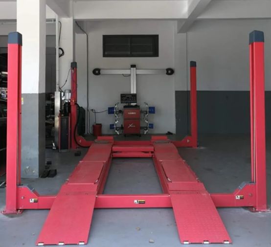 EasyTouch四轮定位仪,四轮定位仪十大名牌排行榜